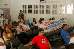 greve professores